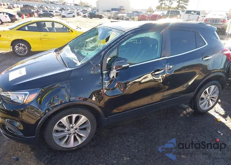 2019 Buick Encore Fwd Preferred z USA, uszkodzony, nr VIN KL4CJASB0KB785961